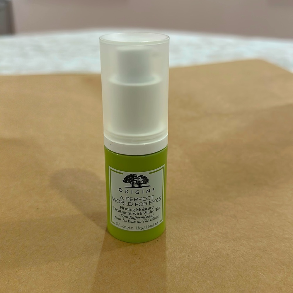ORIGINS A PERFET WORLD FOR EYES 15ml Firming moisture